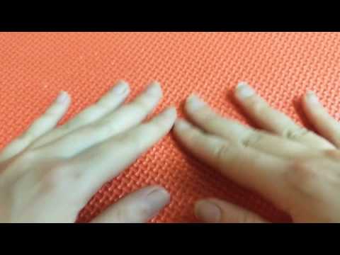 ASMR NO TALKING Tapping/Scratching/Brushing | All the tingles in -5 minutes!