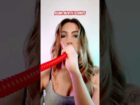 ASMR MOUTH SOUNDS #asmr #asmrshorts #mouthsounds