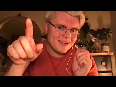 Eclectic ASMR | Trigger Word Tuesday #9