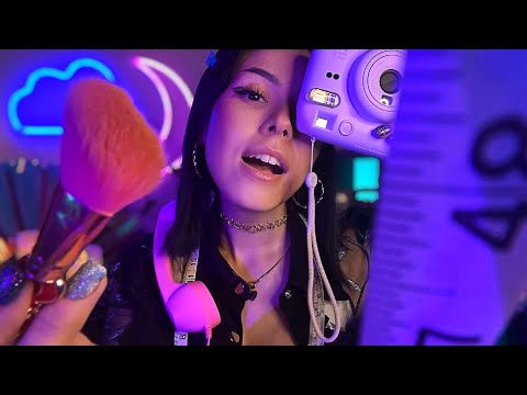 ASMR Personal Attention but the Scenario Keeps Changing (P2)