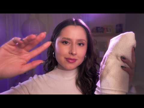 ASMR Don't Watch... Just Listen 🌧️ Eyes Closed Guided Meditation for Deep Sleep