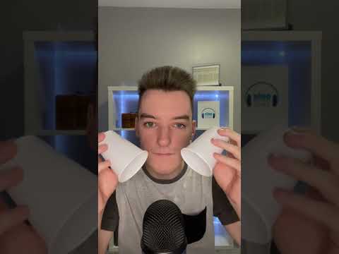 (ASMR) Try Not To Yawn! #Shorts