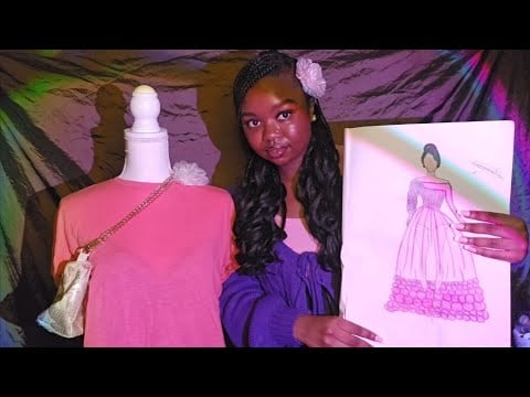That’s So Raven but it’s ASMR ✨ 2000s Comfort | Fashion Studio Roleplay 