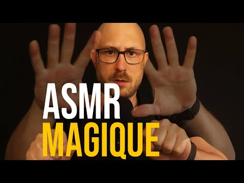 Suis mes instructions MAGIQUES ! ASMR rapide