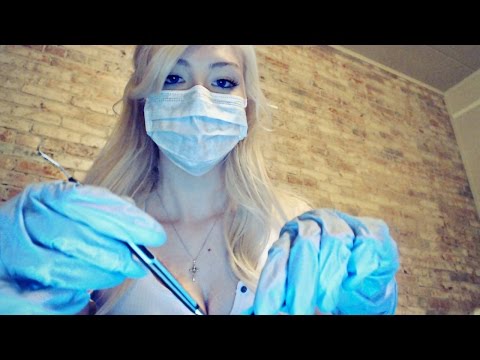 ASMR Dentist Roleplay