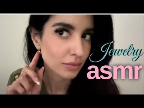 ASMR Jewelry Unboxing Haul +Try-On - Ana Luisa NY Jewelry Show & Tell 💎 💕🩵💙💜💛🧡💖