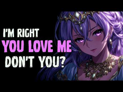 An Evening Meeting With The Enemy Ruler [F4A] [Fantasy] [Enemies To Lovers] [Roleplay ASMR] [Part 4]