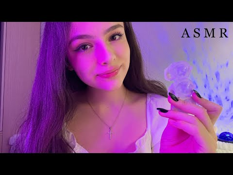 АСМР ОСМОТР ГЛАЗОК 👀💕