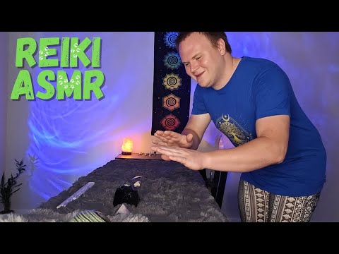 Reiki to Protect From Manipulative Energy Drainers🛡️(Reiki ASMR)