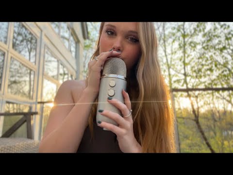 30+ minutes of whispers during sunset