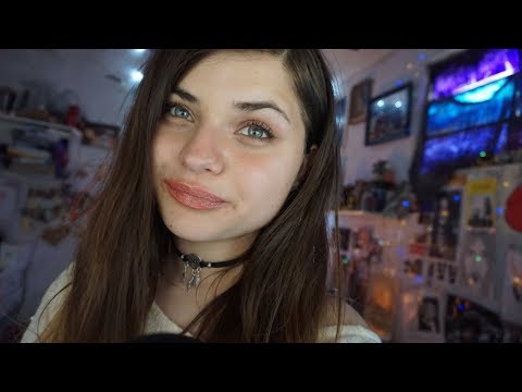 10 triggers cosquillosos para que puedas dormir ♥ - asmr español