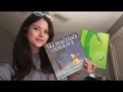 ASMR Bedtime Stories to Help You Sleep 📖💤