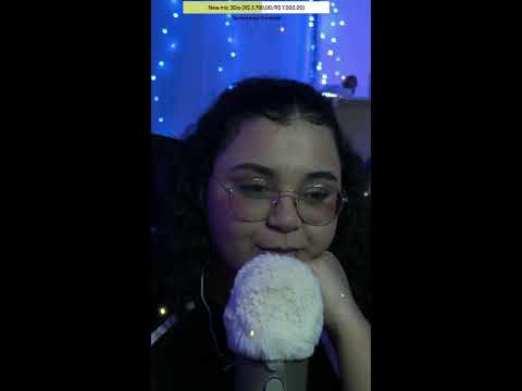 Asmr vem relaxar