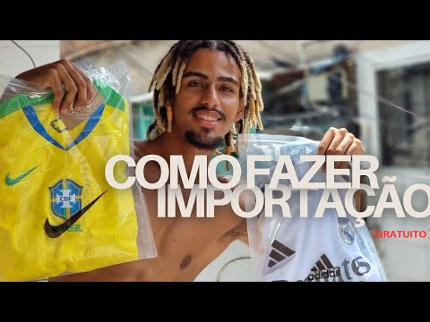 ASMR • NOVA CAMISA DO BRASIL #unboxing #asmr