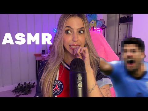 ASMR SUSSURRANDO: TOP 10 JOGADORES MENOS QUERIDOS DO FUTEBOL 🤣🫢