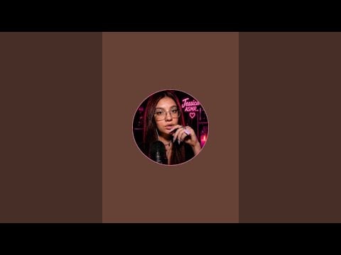 Jessica ASMR💜🧋 sta trasmettendo dal vivo.