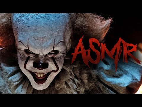 [ASMR] Binaural Pennywise