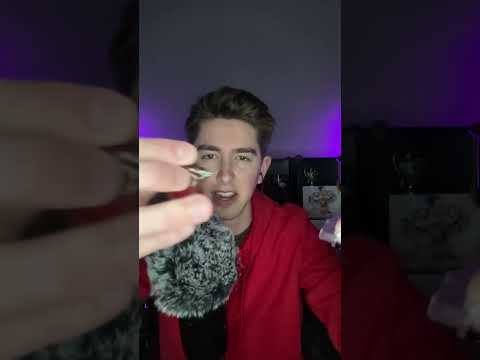 Insanely relaxing gunmy candy review #asmr