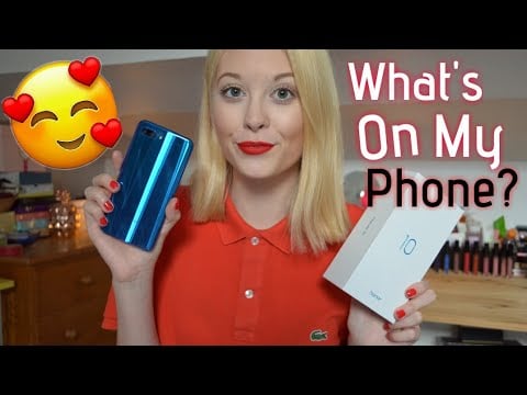 WHAT'S ON MY PHONE...?! #4