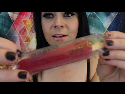 ASMR Popsicle Yum Yum!