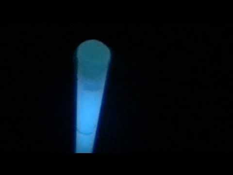 Eclectic ASMR | Rambling About Dealing With Stress and Some Positive Affirmations (Glow Sticks Too!)