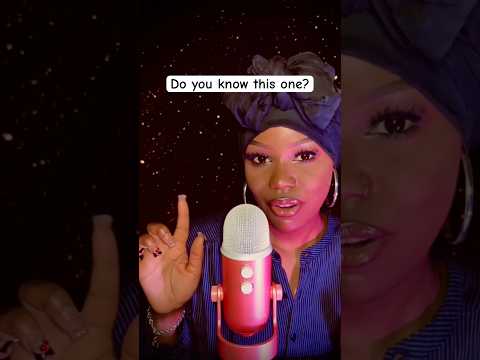 Reciting a poem in ASMR #asmr #tingles #shorts