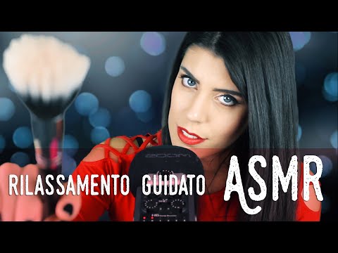 ASMR ita - 😴 DORMIRAI in meno di 20 MINUTI · RILASSAMENTO GUIDATO (Intense Whispering)