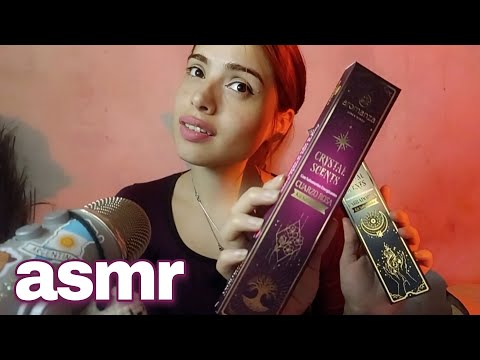 asmr EN COSAS DE MI EMPRENDIMIENTO + Soft Spoken 