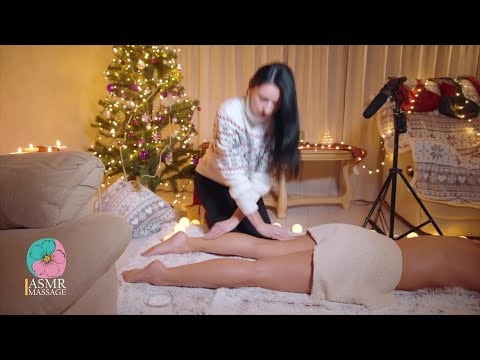 Breezy Annas ASMR Roleplay Massage Bliss