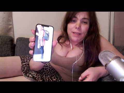 ASMR GIRLFRIEND ROLLPLAY