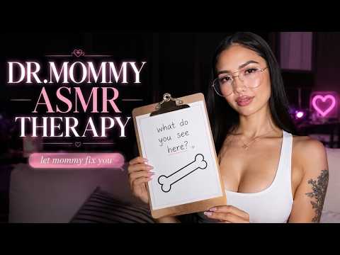 ASMR Therapy Roleplay ♡ Let’s See If You’re a Good Boy (personal attention