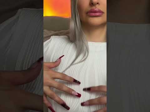 ASMR Fabric Scratching ✨#scratchingasmr #fabricscratching