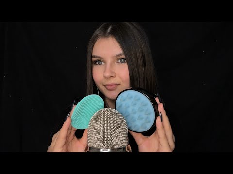 ASMR Mic Triggers To Put You To Sleep