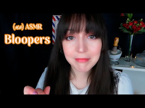 ⭐Bloopers no ASMR, Fails del 2021