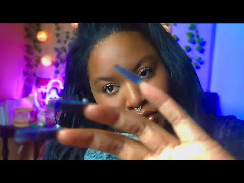 ASMR | Scratching you to SLEEP…