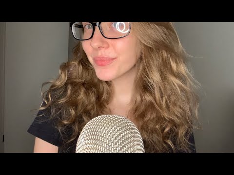 ASMR Answering 17 Questions About Myself | Custom Video