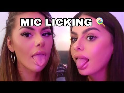 100% MICK LICKING ASMR (en 3 min chrono tu dors) 😴