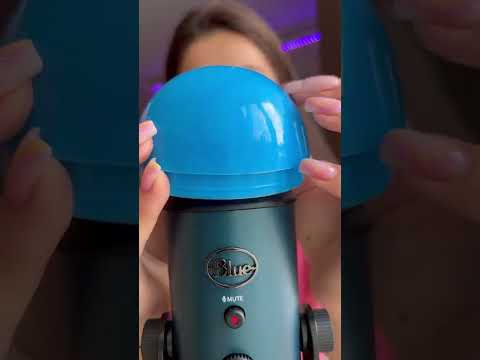 Asmr 10 triggers in 10 seconds #shorts