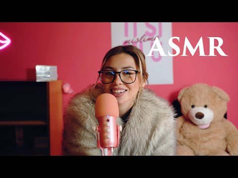Saying Your Name - Name Trigger ASMR (December Edition)