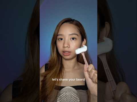 let's shave your beard