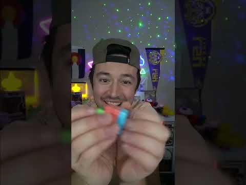 Eating LEGOs || Mukbang ASMR