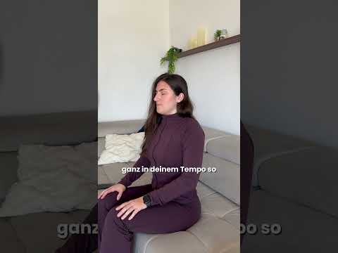 Stress im Körper lösen durch Pilates