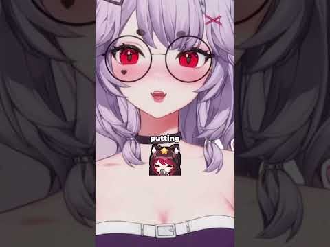 just kidding hehe  #vtuber