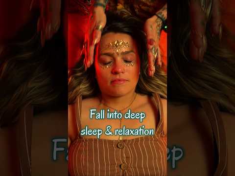 relaxing face tracing ASMR #asmr #facetracing #realperson #relaxation