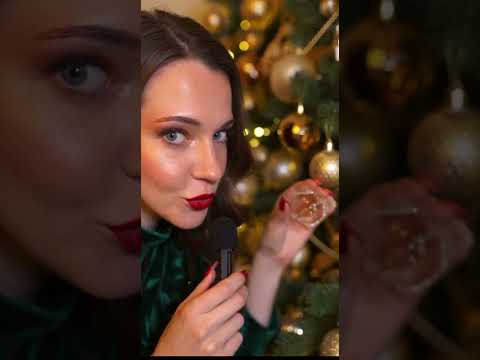 Как с твоим новогодним настроением? 🎄 ASMR