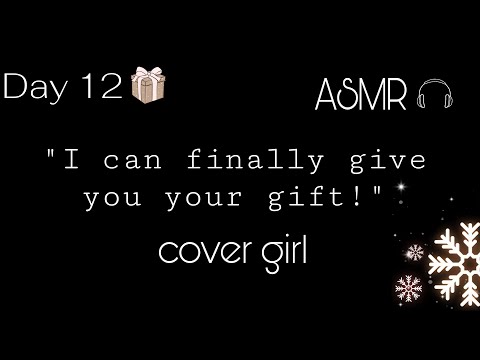 [F4A] waking up with gf on christmas [sleepy][sweet][asmr gf]