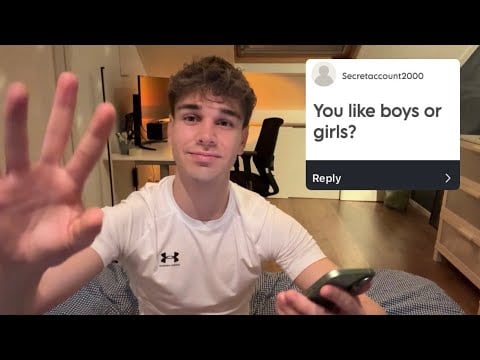 ASMR Q&A | 40K Special Part 2