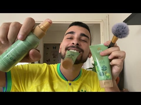 [ASMR] Roleplay SPA de qualité supérieure 🍊