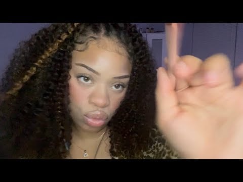 ASMR Ghetto Stylist RUINS your Birthday Makeup