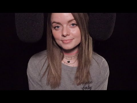 ASMR | Random Facts (Whisper Only)